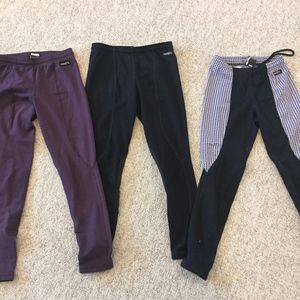 Riding tights